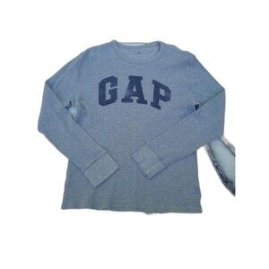Vintage GAP Waffle knit thermal Shirt